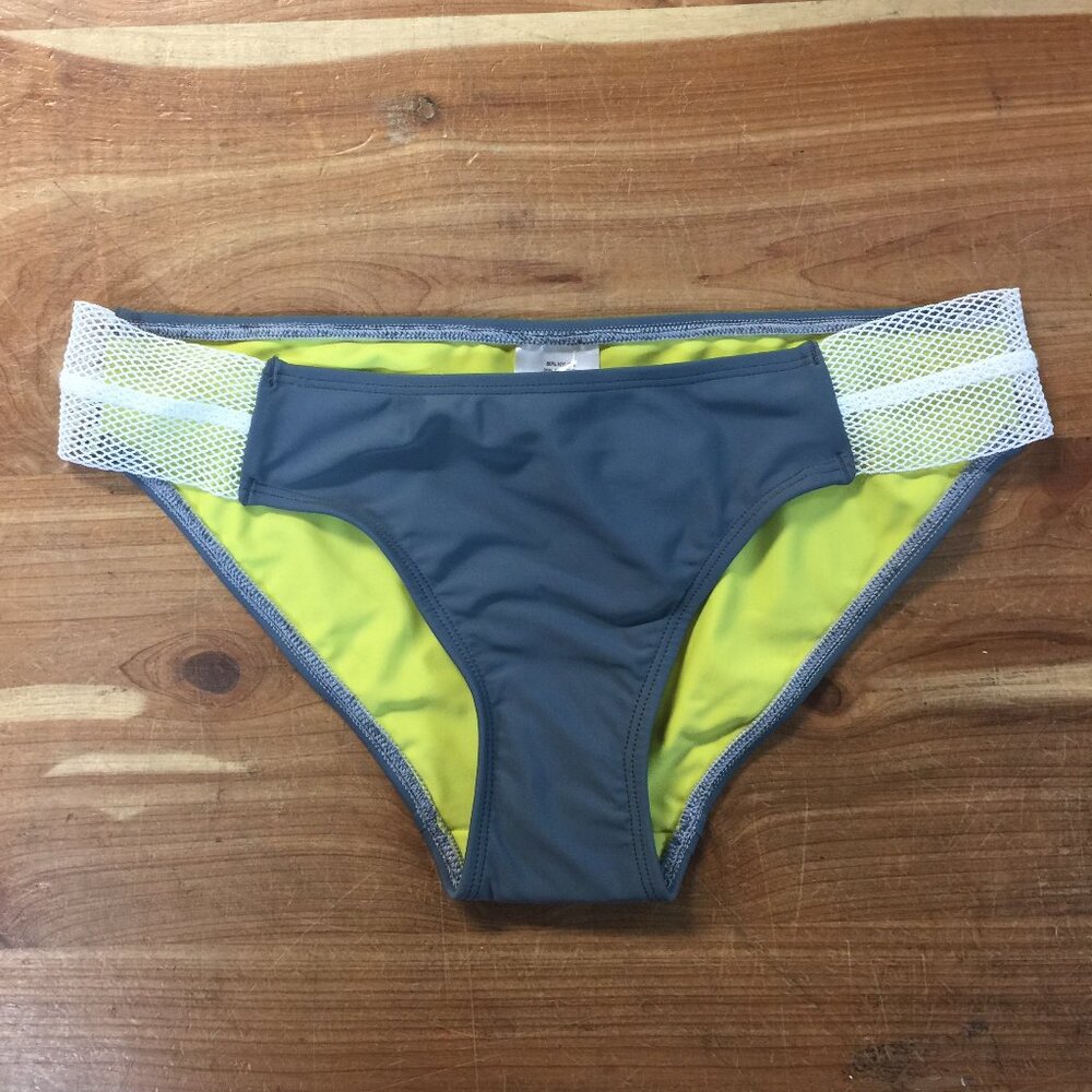 Ray by Beach Rays Mesh Side Bikini Bottom NWT
